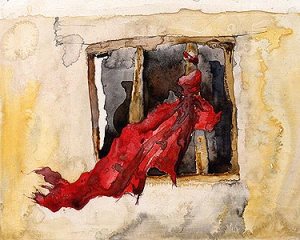 Rahab's Window
