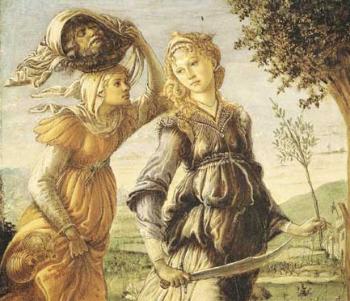 Judith, Botticelli
